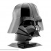 Fascinations Metal Earth Star Wars Darth Vader Helmet 3D Metal Model Kit B07G3K31Q7